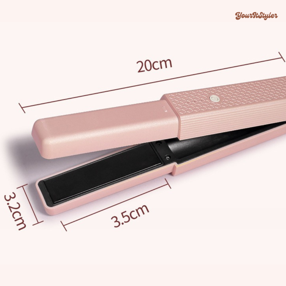 It Styler™  Cabelo Perfeito em qualquer lugar!
