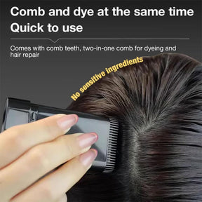 Hair Dye Comb - Pente para tintura de cabelo