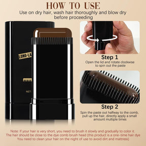 Hair Dye Comb - Pente para tintura de cabelo