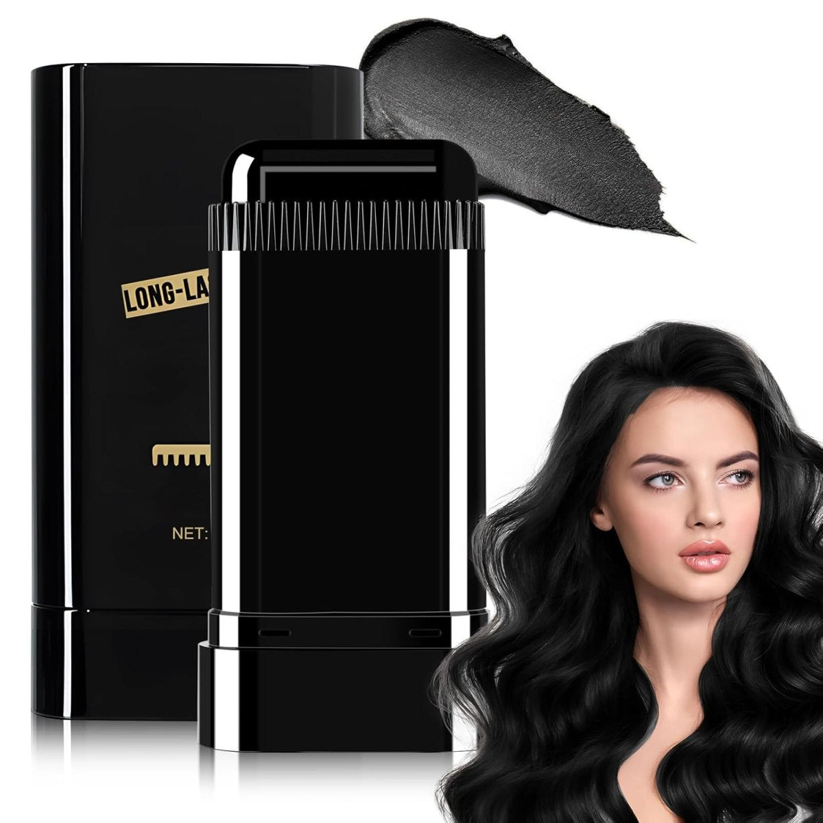 Hair Dye Comb - Pente para tintura de cabelo